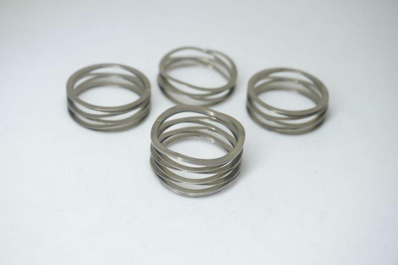 Wave Springs High Strength Spring