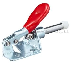 Clamptek Push-pull Straight Line Mini Toggle Clamp CH-301-AM