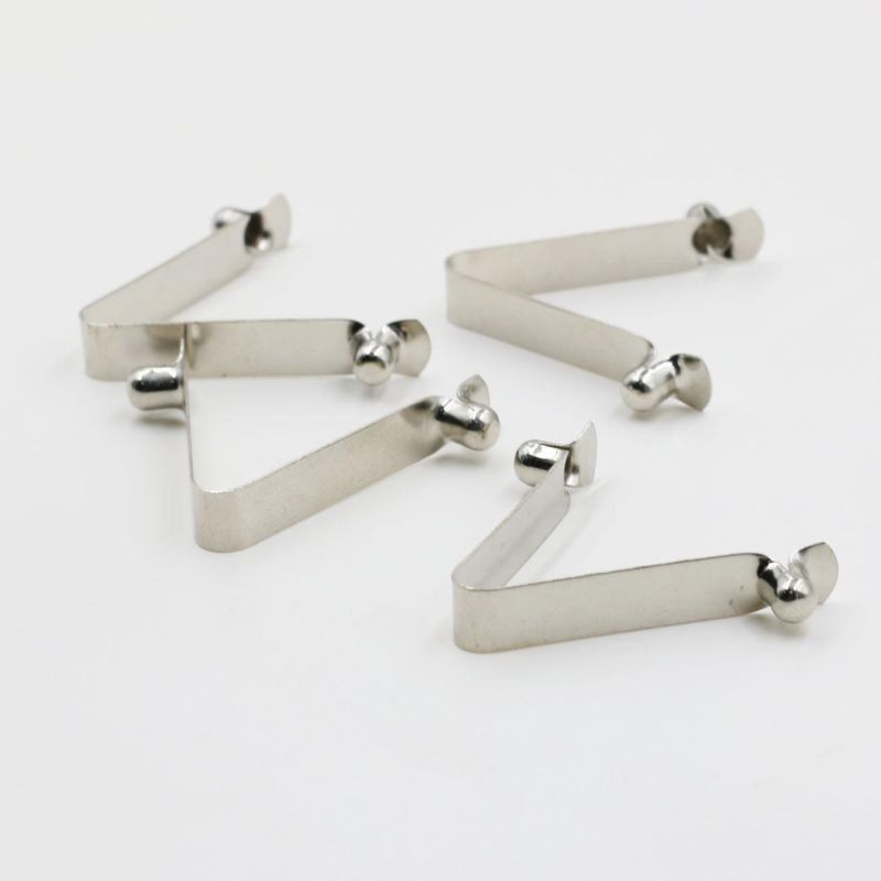 Flexible Metal Hose Clamp
