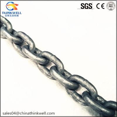 High Hardness Marine Studless Link Anchor Chain