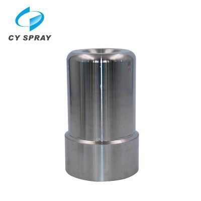 1/8 1/4 3/8 1/2 Stainless Steel Full Cone Wide Angle Spray Nozzle, Industrial Cleaning Nozzle
