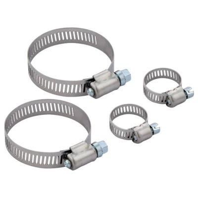 Safety Hose Clamp Pass Spring Clamps
