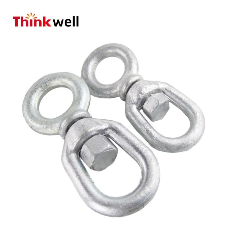 Factory Price Hot Sale G401 Galvanized Swivel Ring