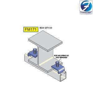 Beam Clamp for Channel (FM171)