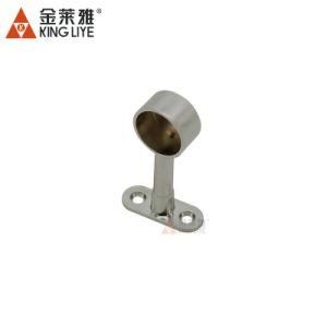 Furniture Hardware Wardrobe Accessories Tube/Pipe Top Mountain Support