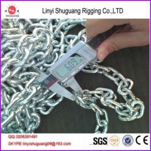 Zinc Plated Dog Chain Electro Galvanized Dog Chain