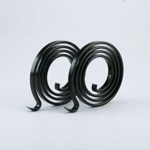 Heli Spring Factory Direct Metal Coils Flat Spring