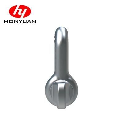 Marine Hardware Galvanized Steel Screw Pin D Shackle G210