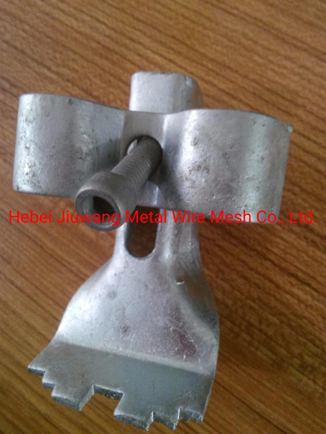 Jiuwang Galvanized Steel Clamps