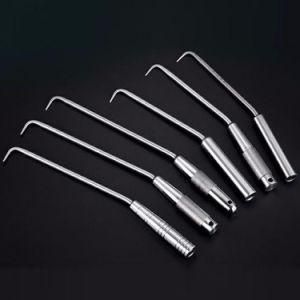Stainless Steel Construction Rebar Binding Hook