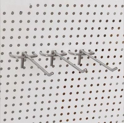 New Item Display Hook for Supermarket Shop modern Pegboard Hooks