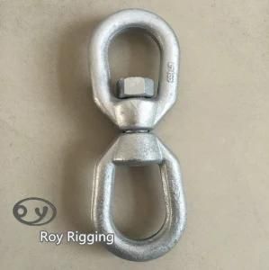 Drop Forged Steel Regular Swivels