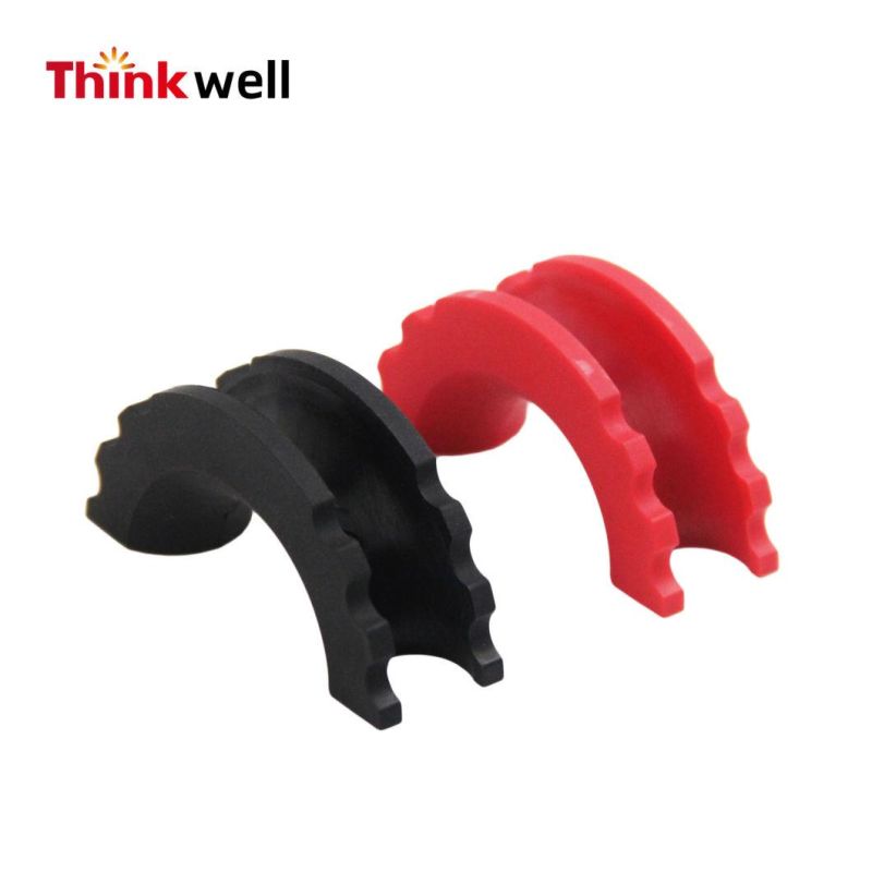 Trailer Series Hitch Receiver 3/4"D Ring Shackle Isolator