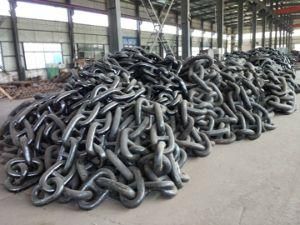 Marine Ship Stud Link Anchor Chain with Certificate