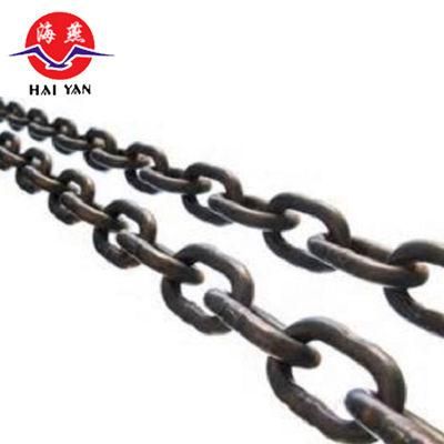 China Manufacturer of G80 Lifting Chain