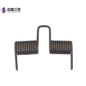 Custom Small Double Door Lock Carbon Steel Torsion Spring