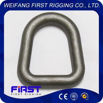 Customized Factory Supplied Rigging Hardware, Welded D Ring for Sale