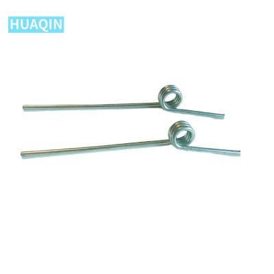 China Suppliers Customized Quality Large Stainless Steel Small Torsion Spring