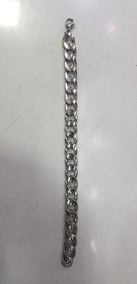 Fashion 304L Stainless Steel Chain for Jewelry Handbag Shoes Accessories