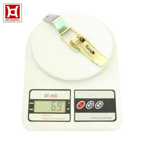 Color Zinc Plated Straight/ Bent Toggle Latch
