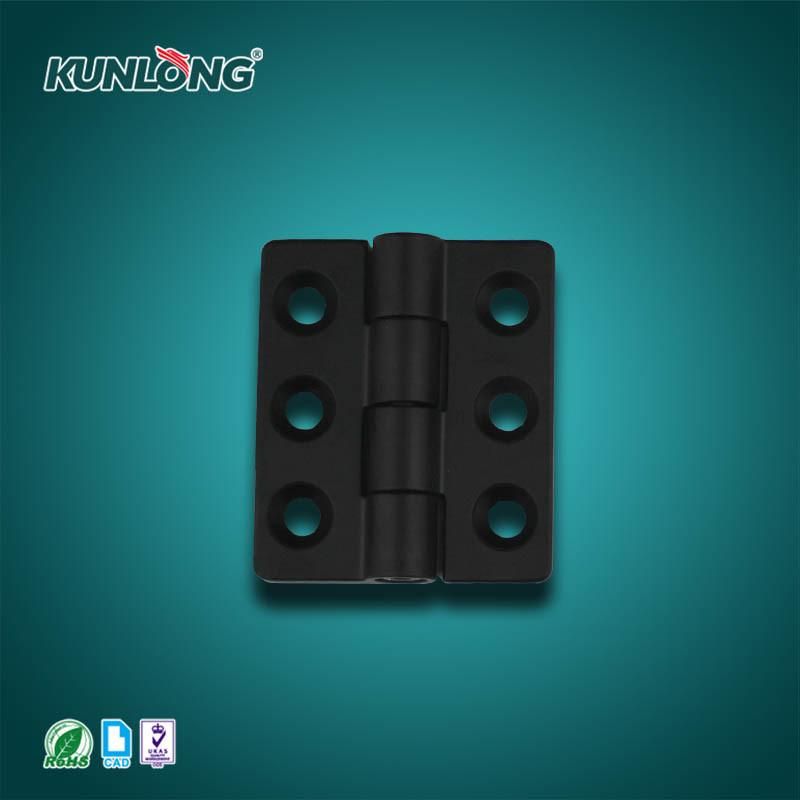 Sk2-233 Black Zinc Alloy 80*65mm/ 64.5*55mm Machine Tool Hinges