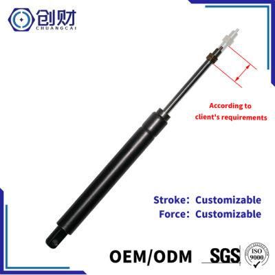 Adjustable Locking Gas Spring for Cabinet