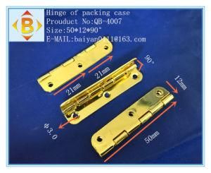 Small Long Hinge for Packing