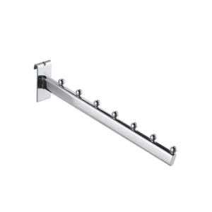 Metal Chrome Display Hook for Grid Panel