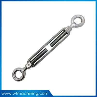 DIN1480 Stainless Steel 20mm Screw Turnbuckles with Hook and Eye