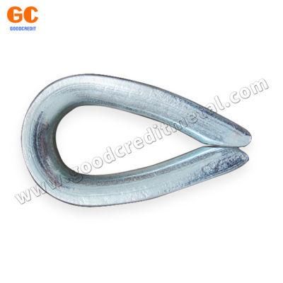Cable Thimble Electric Wire Rope Thimble