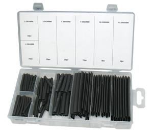 Shrink Heat Tube Assortment (61050)