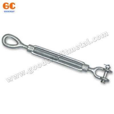 Us Type Forged Turnuckle with Jaw &amp; Eye