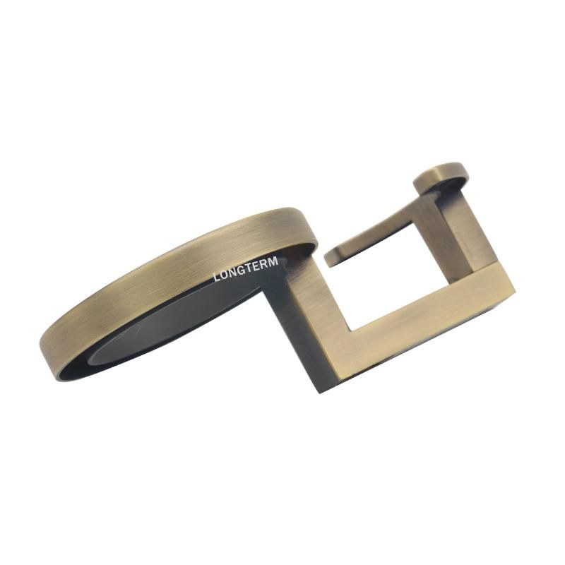 Zinc Alloy Wall Mounted Hooks Hanger for Bathroom