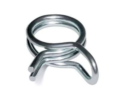 Cusomized Shrapnel Spring Steel Clamps