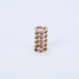 Heli Spring Customized Durable Galvanized Spiral Metal Compression Spring