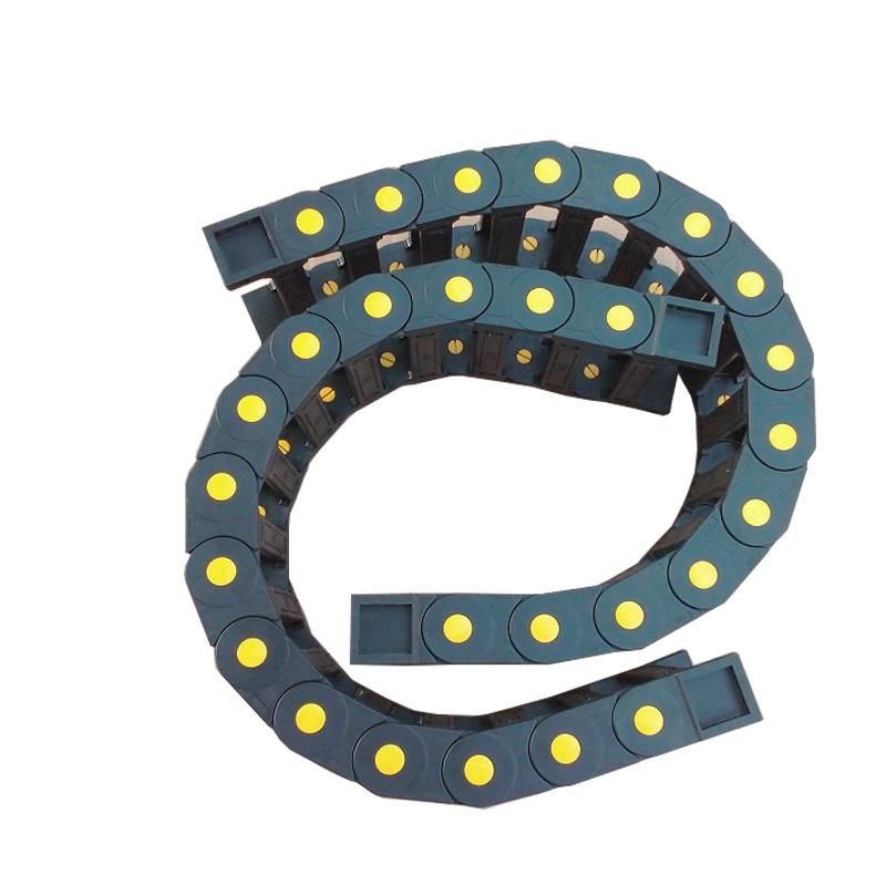 H20mm Plastic Cable Drag Chain Protection Device Machine