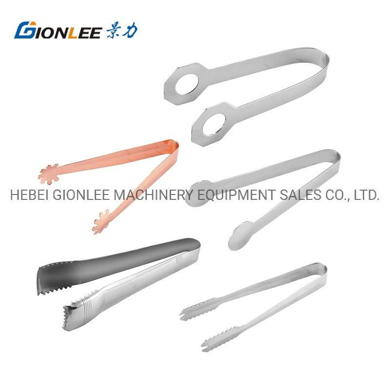 Stainless Steel Ice/Cookie/Sugar/Salad/Bread Buffet Clamps