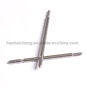 China Custom High Quality Bullet Head Terminal Pin