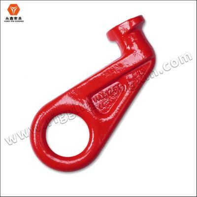 Hook Manufacturer Drop Forged Alloy Steel Container Lifting Hook