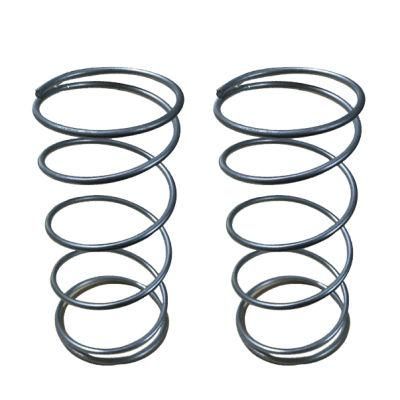 Custom Zinc Plated Metal High Temperature Steel Heavy Duty Coil Compression Spring