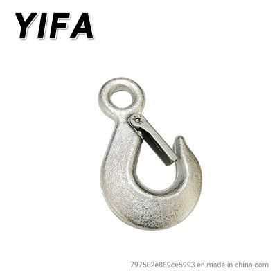 Hardware Hooks Galvanized Steel DIN689 Hook