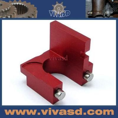 CNC Machine Aluminum Part