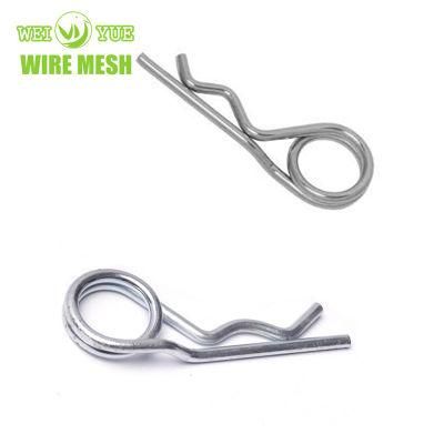 3mm * 70mm Stainless Steel Wire Forming R Clip