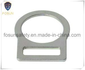 European Stamped Carbon Steel D-Ring