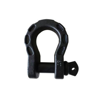 New Design Tow Strap Shackle Recovery Shackle