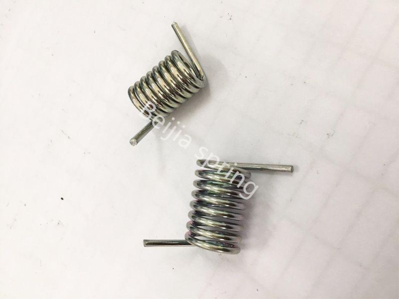 Torsion Spring High-End Custom Spring
