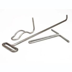 Factory Direct Bending Springs Custom Different Shape Wire Form Spring Spring Clip Sheet Spring
