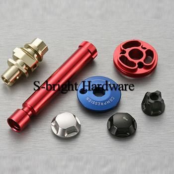 OEM Customized CNC Turned POM Bushing for Machinery (S-227)