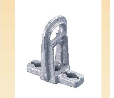 Wedge Strain Clamps Anchoring Clamps for Insulated Messenger 16-95mm2