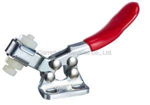 Clamptek Horizontal Handle Type Mini Toggle Clamp CH-201-L